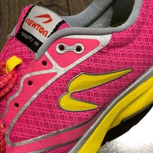 🍎Newton Gravity III 3 Neutral Running Shoe